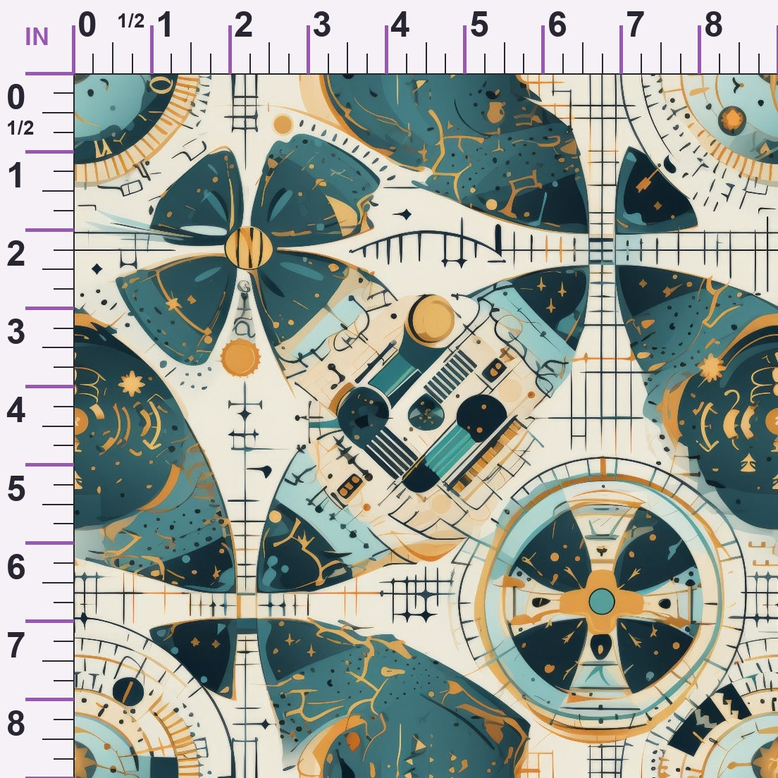 ruler-scale (auto)