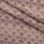 Gilded Jade Blooms Pattern 29 Minky Fabric — plush minky folded close-up preview (mv-minky-v1:lying)