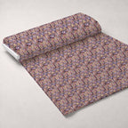 Gilded Jade Blooms Pattern 35 Minky Fabric — plush minky unrolled bolt preview (mv-minky-v1:bolt)