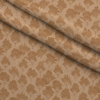 Gilded Jade Blooms Pattern 39 Minky Fabric — plush minky folded close-up preview (mv-minky-v1:lying)