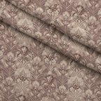 Gilded Jade Blooms Pattern 91 Minky Fabric — plush minky folded close-up preview (mv-minky-v1:lying)