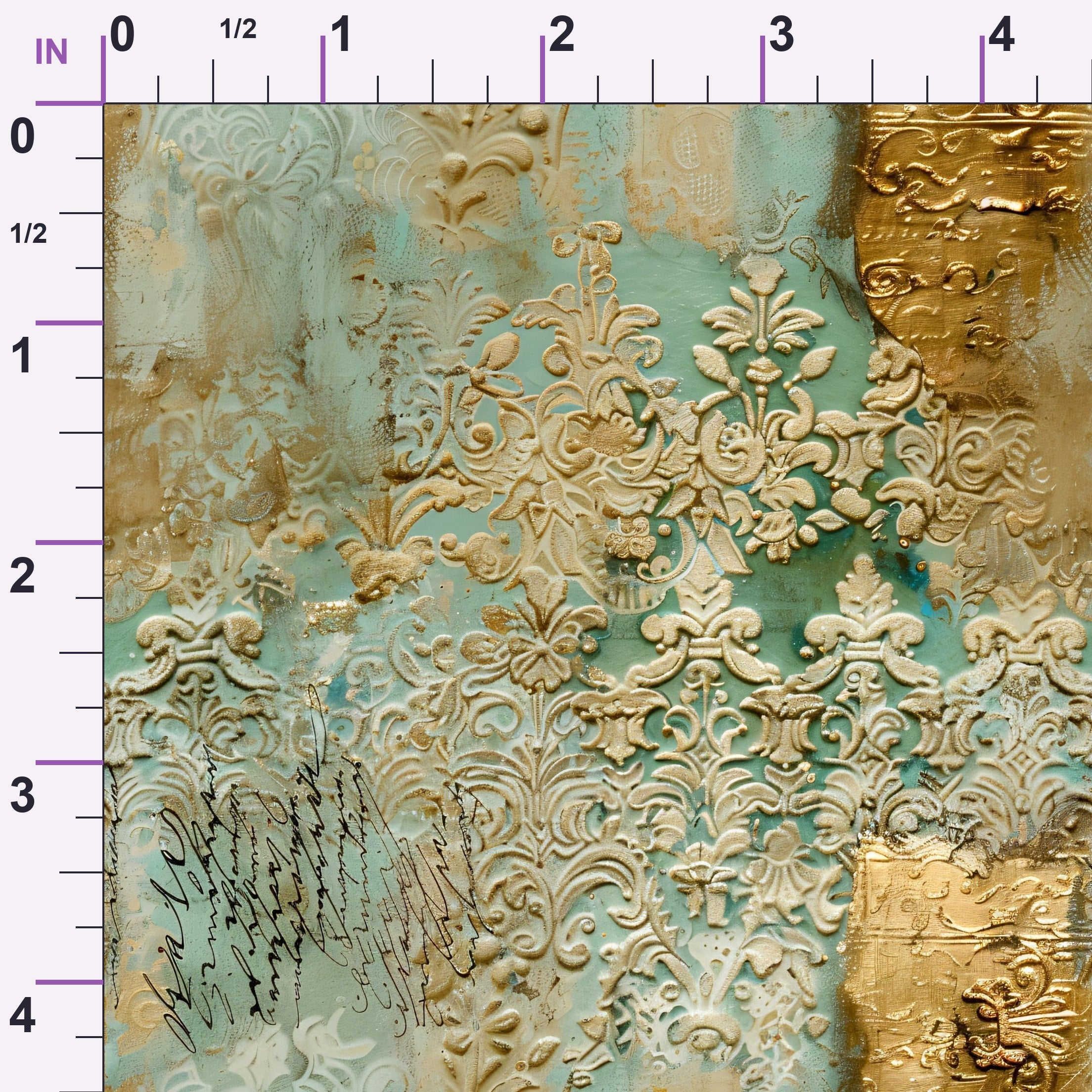ruler-scale (auto)