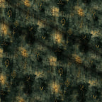 Gilded Midnight Garden Pattern 10 Minky Fabric — plush minky folded close-up preview (mv-minky-v1:lying)