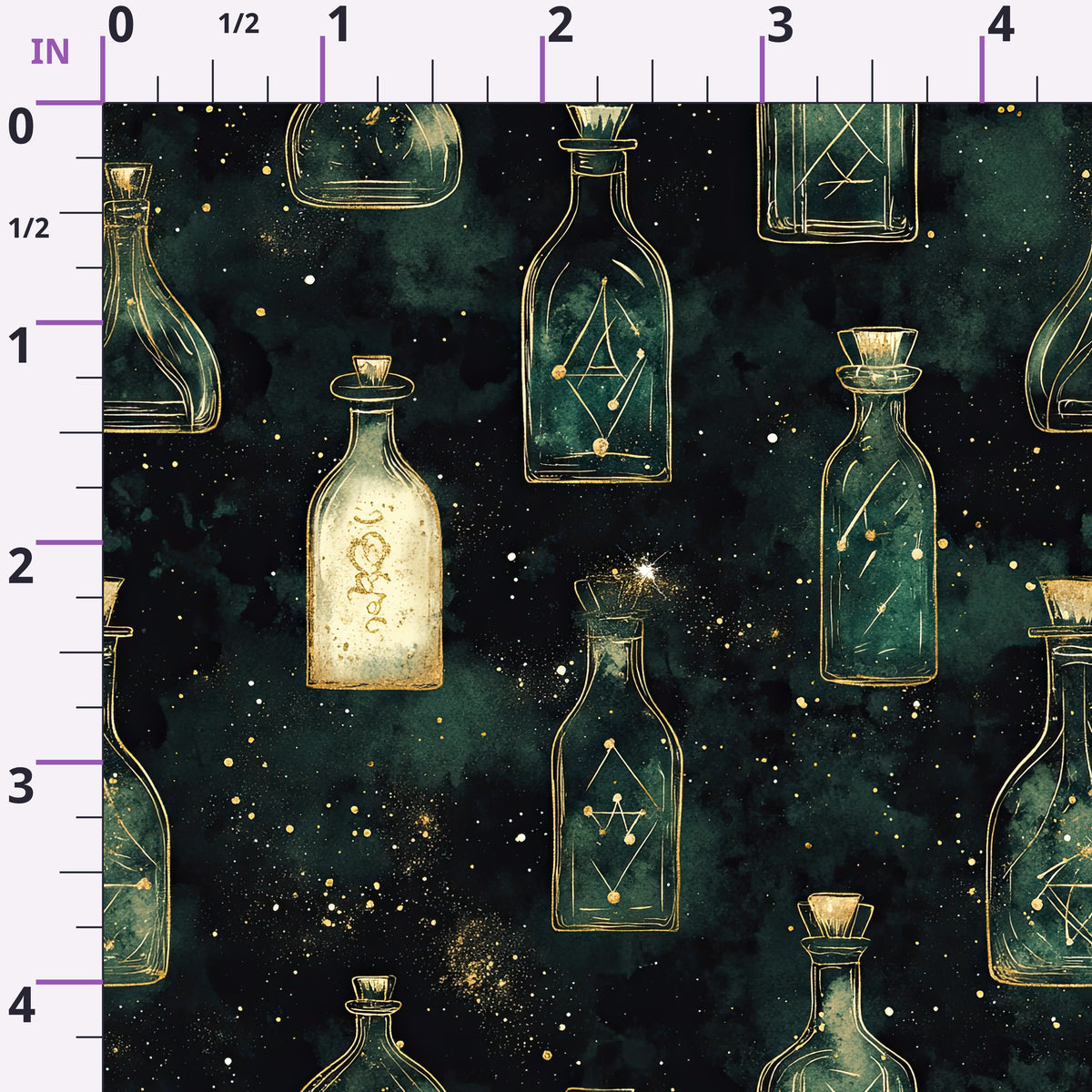 ruler-scale (auto)