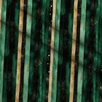 Gilded Midnight Garden Pattern 35 Minky Fabric — plush minky folded close-up preview (mv-minky-v1:lying)