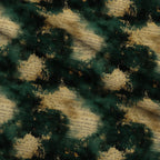 Gilded Midnight Garden Pattern 5 Minky Fabric — plush minky folded close-up preview (mv-minky-v1:lying)