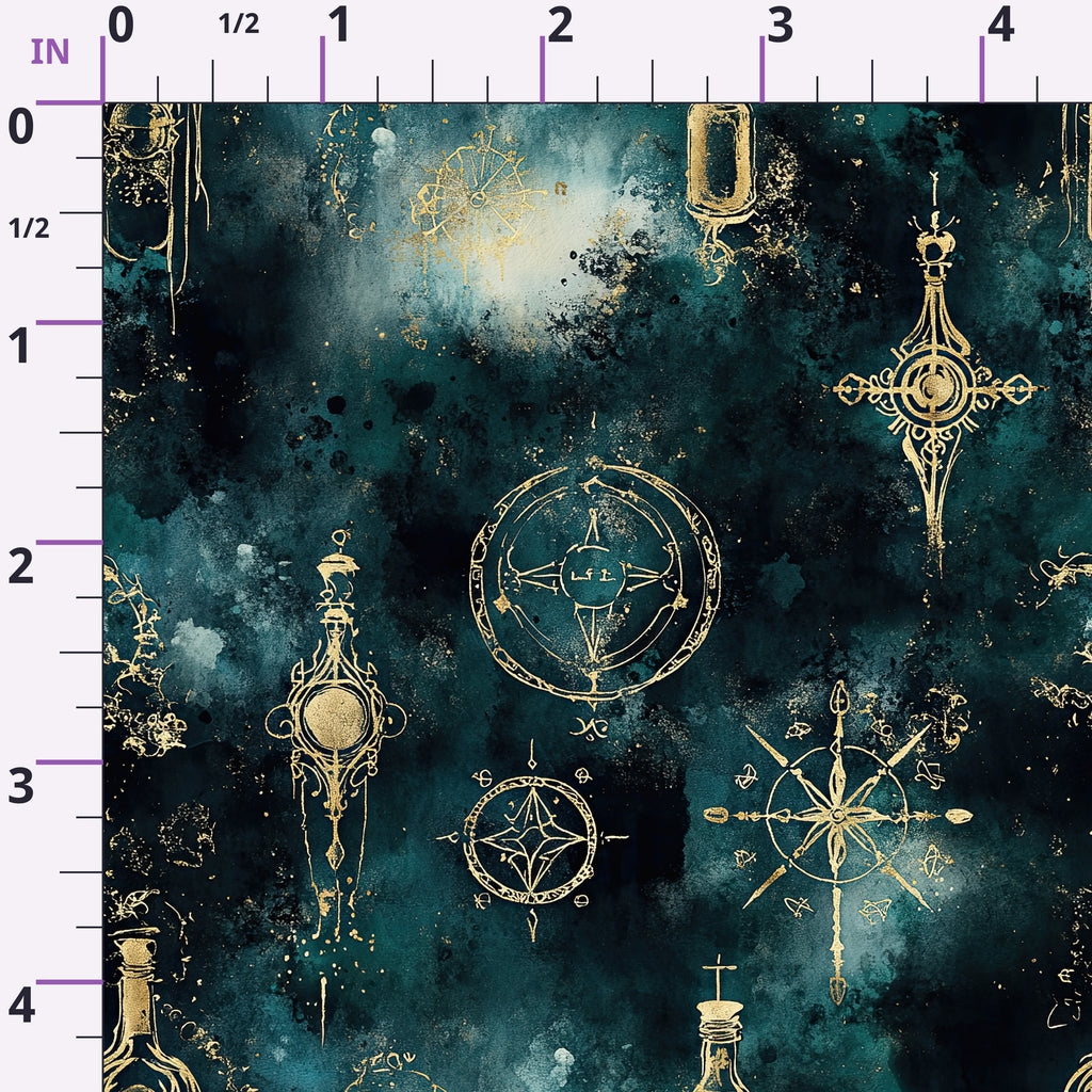 ruler-scale (auto)