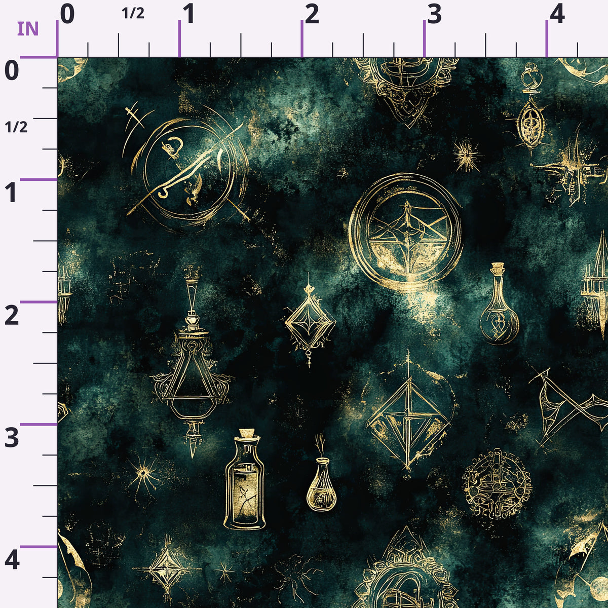 ruler-scale (auto)