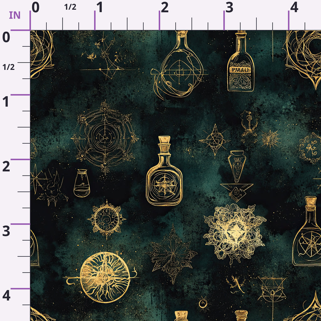 ruler-scale (auto)