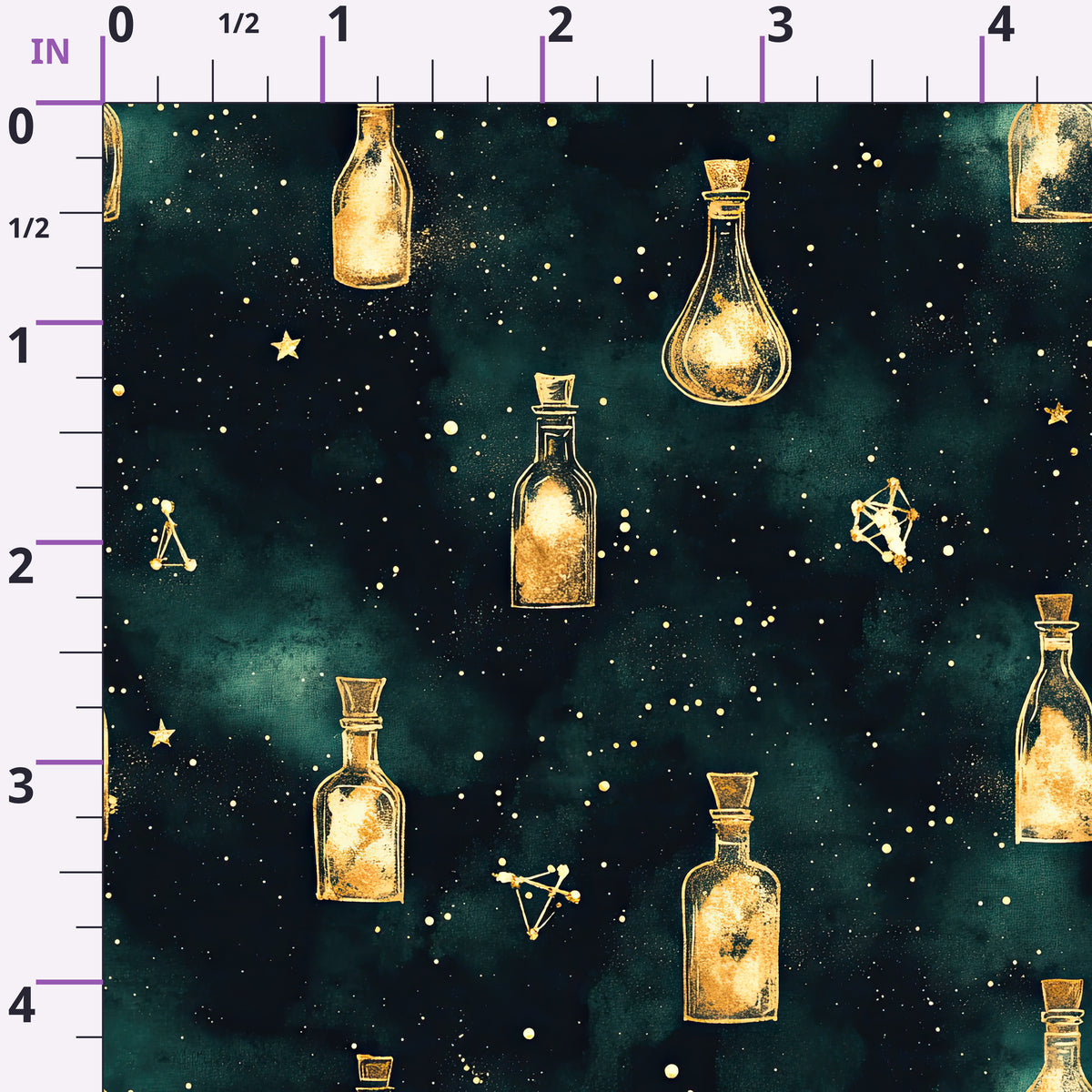 ruler-scale (auto)