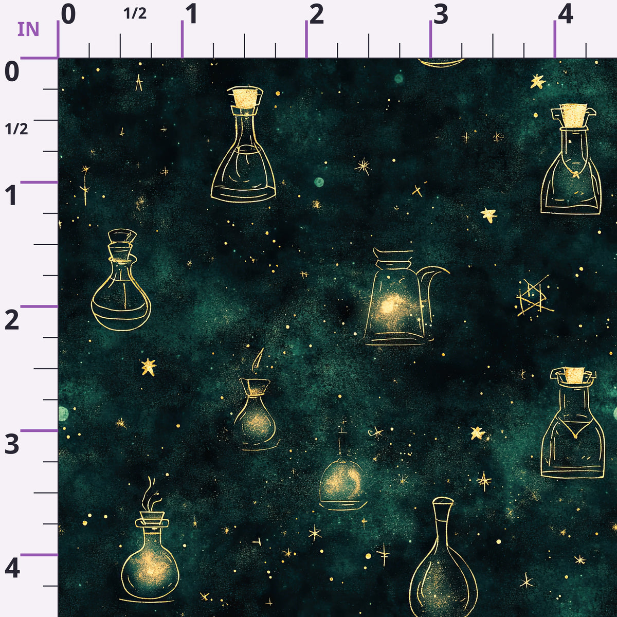 ruler-scale (auto)