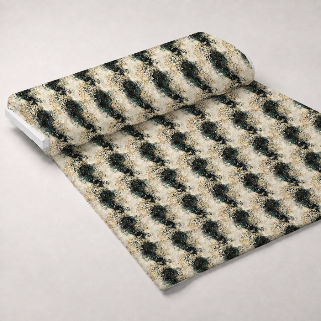 Gilded Midnight Garden Pattern 69 Minky Fabric — plush minky unrolled bolt preview (mv-minky-v1:bolt)
