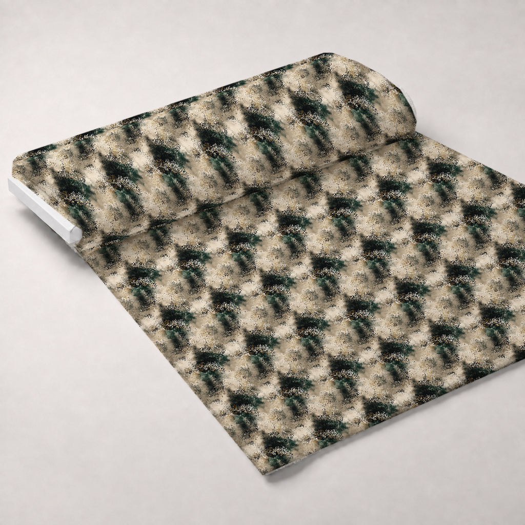 Gilded Midnight Garden Pattern 71 Minky Fabric — plush minky unrolled bolt preview (mv-minky-v1:bolt)