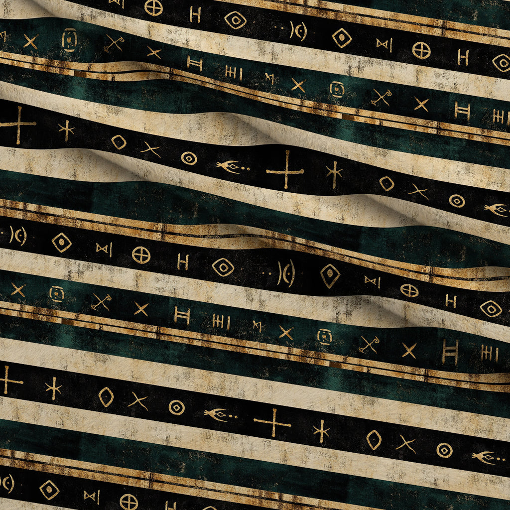 Gilded Midnight Garden Pattern 75 Minky Fabric — plush minky folded close-up preview (mv-minky-v1:lying)