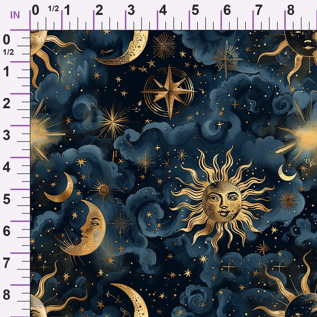 ruler-scale (auto)