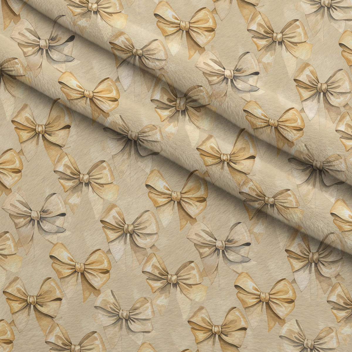 Gilded Snowfall Pattern 22 Minky Fabric — plush minky folded close-up preview (mv-minky-v1:lying)