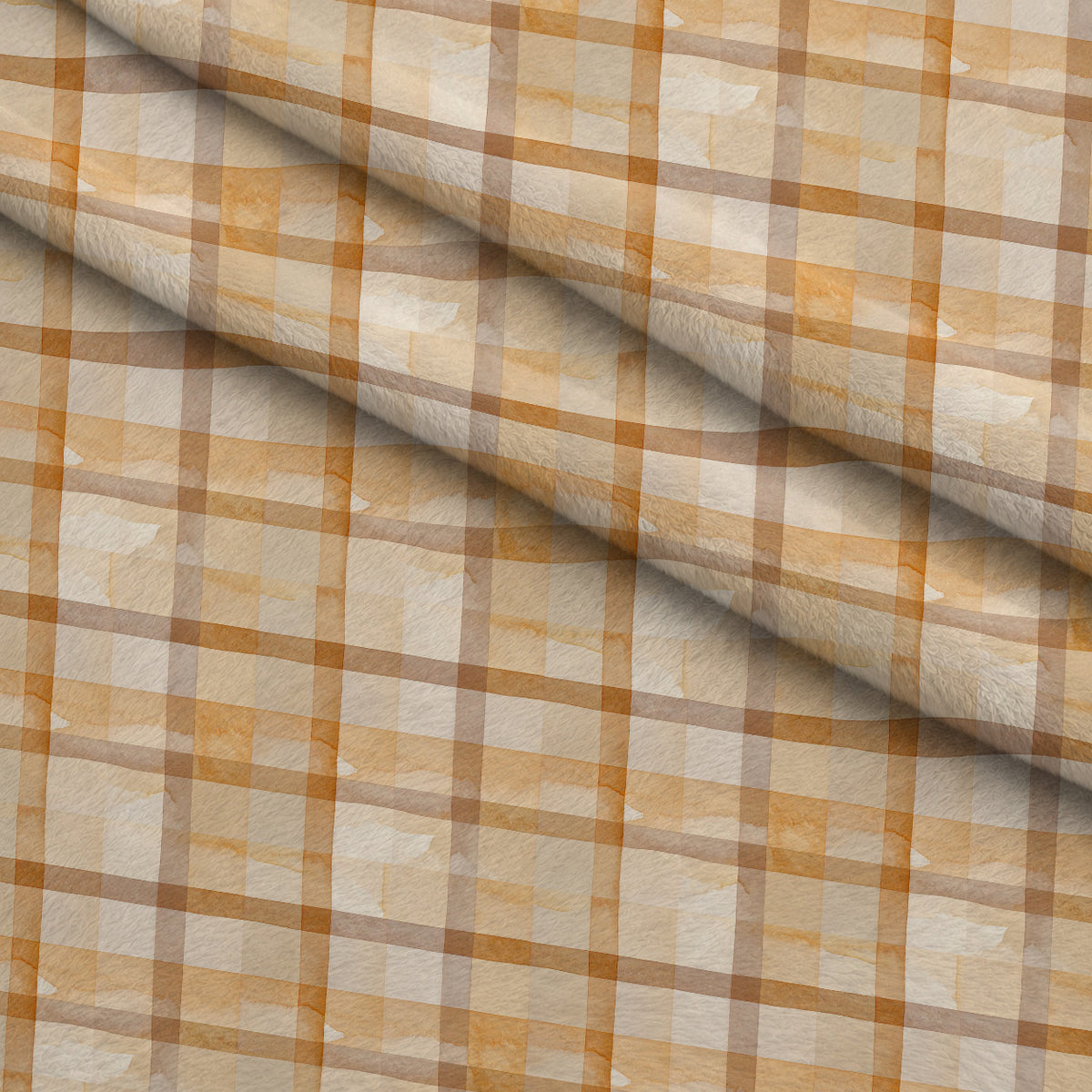 Gilded Snowfall Pattern 5 Minky Fabric — plush minky folded close-up preview (mv-minky-v1:lying)