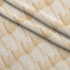 Gilded Snowfall Pattern 6 Minky Fabric — plush minky folded close-up preview (mv-minky-v1:lying)