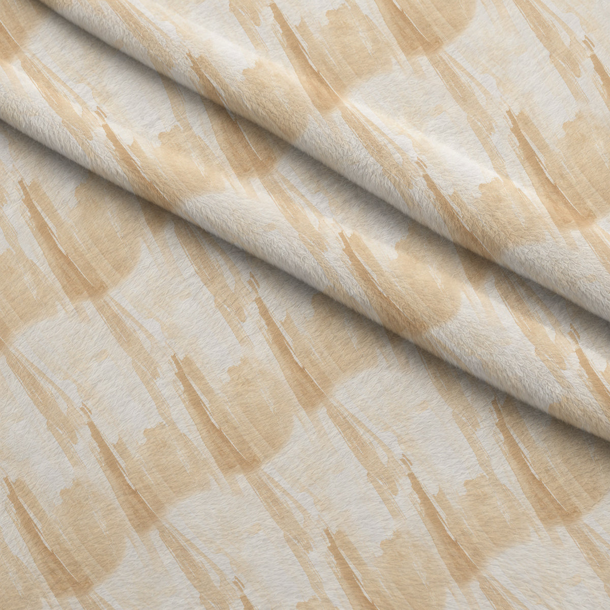 Gilded Snowfall Pattern 6 Minky Fabric — plush minky folded close-up preview (mv-minky-v1:lying)