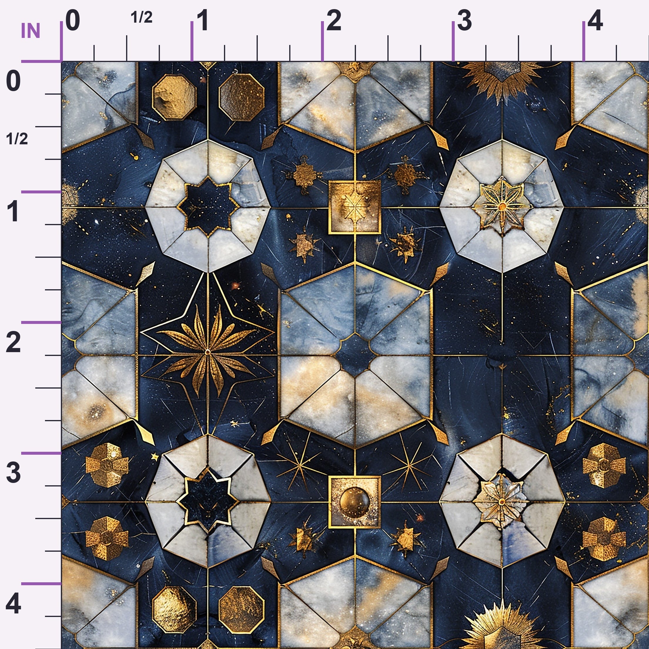 ruler-scale (auto)