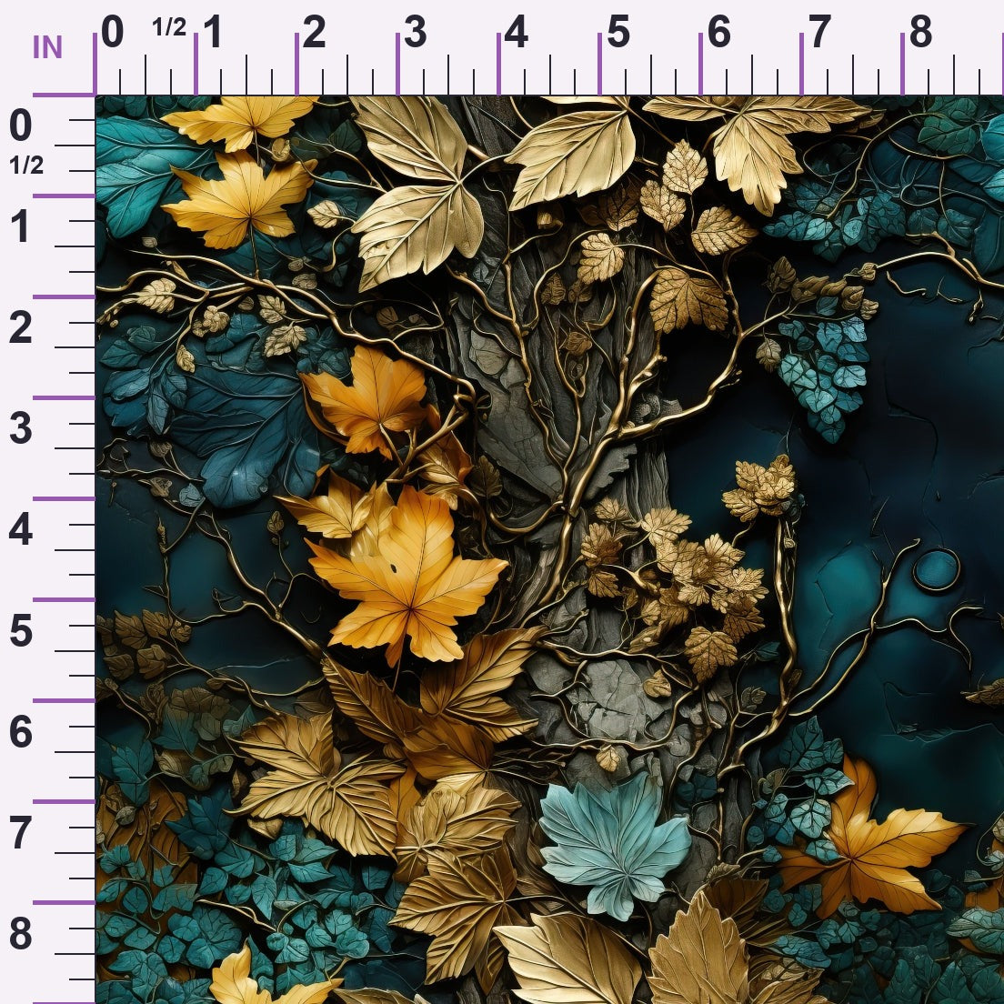 ruler-scale (auto)