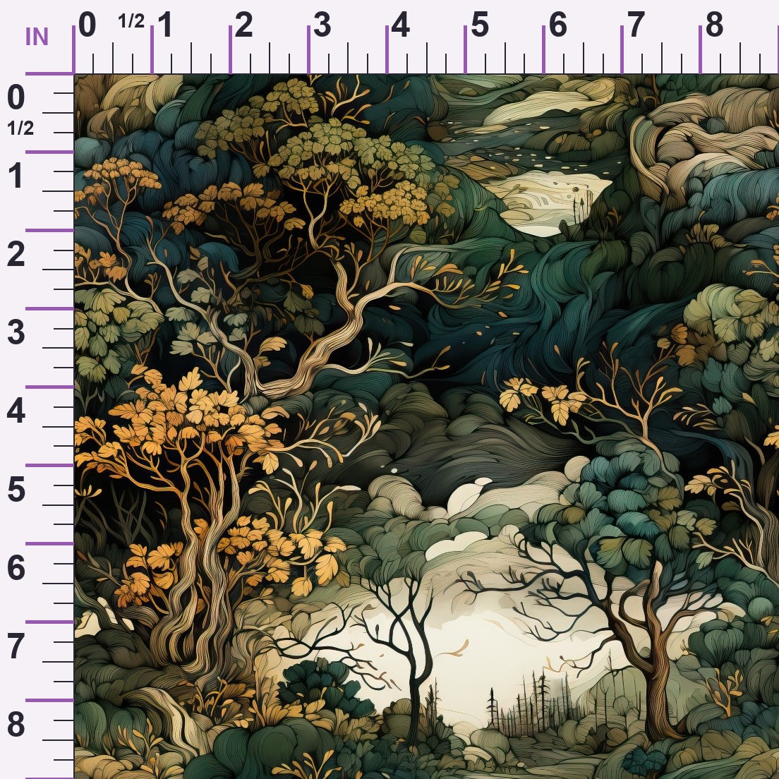 ruler-scale (auto)