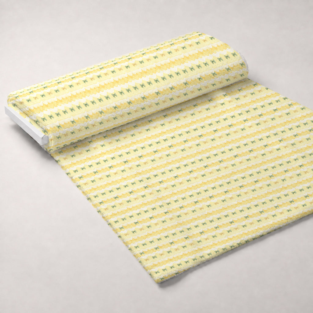 Golden Meadow Whispers Pattern 1 Minky Fabric — plush minky unrolled bolt preview (mv-minky-v1:bolt)