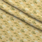 Golden Meadow Whispers Pattern 16 Minky Fabric — plush minky folded close-up preview (mv-minky-v1:lying)