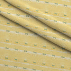Golden Meadow Whispers Pattern 2 Minky Fabric — plush minky folded close-up preview (mv-minky-v1:lying)