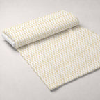 Golden Meadow Whispers Pattern 20 Minky Fabric — plush minky unrolled bolt preview (mv-minky-v1:bolt)