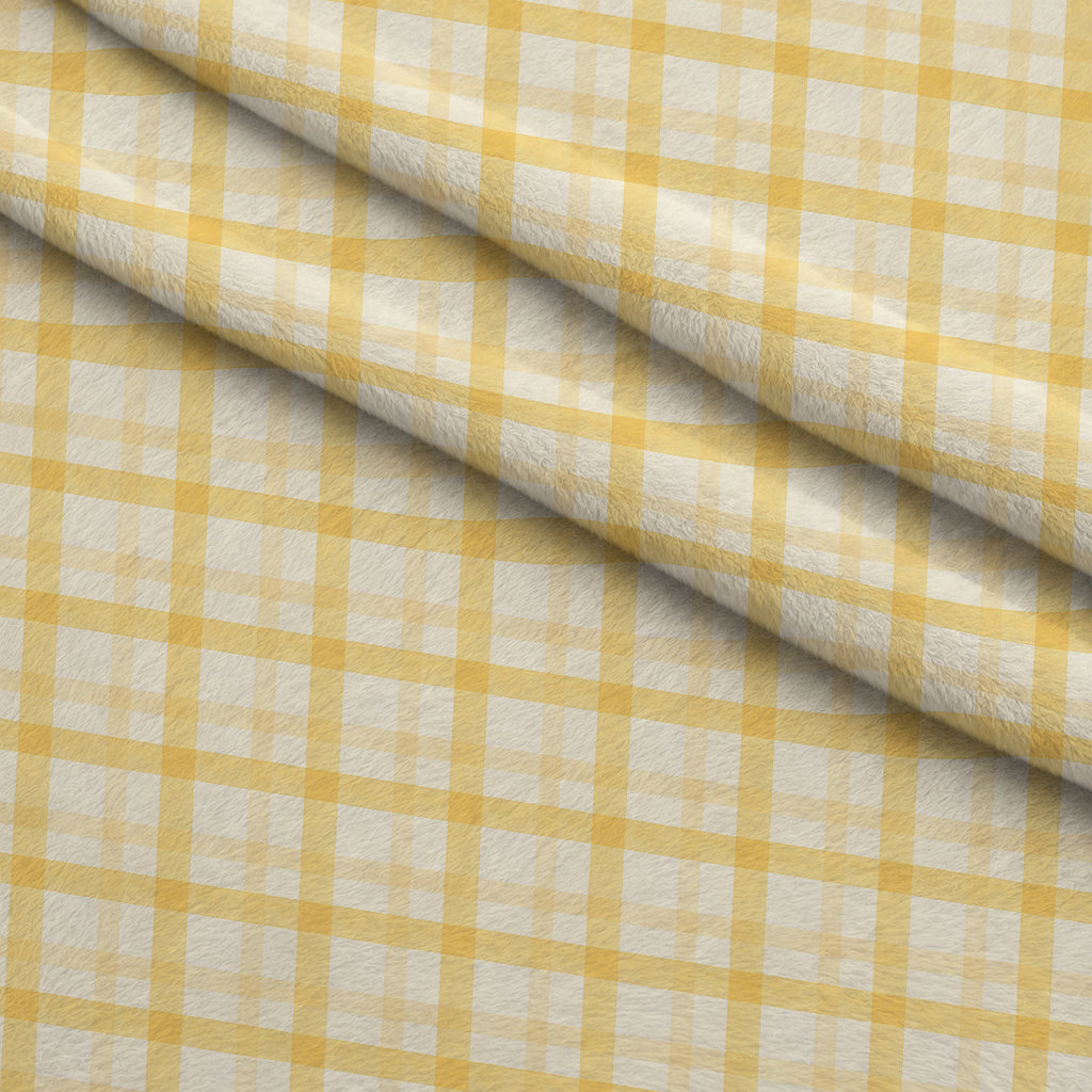 Golden Meadow Whispers Pattern 24 Minky Fabric — plush minky folded close-up preview (mv-minky-v1:lying)