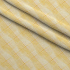 Golden Meadow Whispers Pattern 3 Minky Fabric — plush minky folded close-up preview (mv-minky-v1:lying)