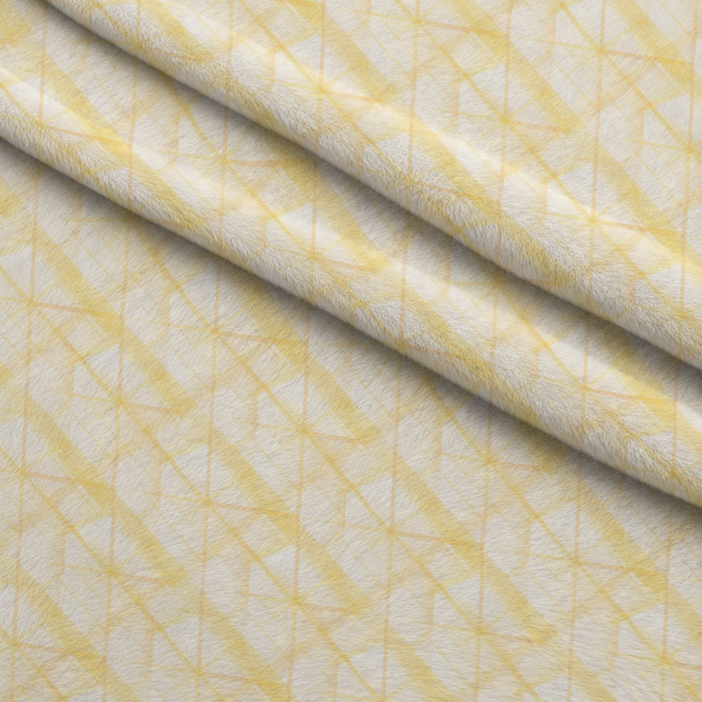Golden Meadow Whispers Pattern 4 Minky Fabric — plush minky folded close-up preview (mv-minky-v1:lying)