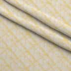 Golden Meadow Whispers Pattern 4 Minky Fabric — plush minky folded close-up preview (mv-minky-v1:lying)