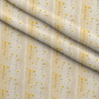 Golden Meadow Whispers Pattern 7 Minky Fabric — plush minky folded close-up preview (mv-minky-v1:lying)