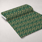 Gothic Fairytale Pattern 10 Minky Fabric — plush minky unrolled bolt preview (mv-minky-v1:bolt)