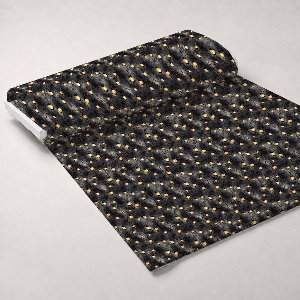 Gothic Fairytale Pattern 4 Minky Fabric — plush minky unrolled bolt preview (mv-minky-v1:bolt)