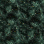 Gothic Fairytale Pattern 41 Minky Fabric — plush minky folded close-up preview (mv-minky-v1:lying)