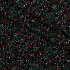 Gothic Fairytale Pattern 45 Minky Fabric — plush minky folded close-up preview (mv-minky-v1:lying)