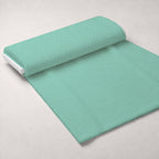 Grid Mint Minky Fabric — plush minky unrolled bolt preview (mv-minky-v1:bolt)