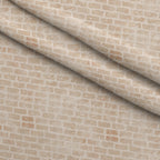 Grunge Brick Wall Pattern 12 Minky Fabric — plush minky folded close-up preview (mv-minky-v1:lying)