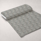 Grunge Brick Wall Pattern 2 Minky Fabric — plush minky unrolled bolt preview (mv-minky-v1:bolt)
