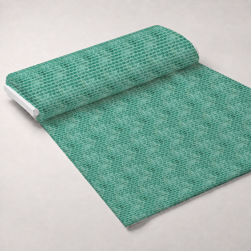 Grunge Brick Wall Pattern 27 Minky Fabric — plush minky unrolled bolt preview (mv-minky-v1:bolt)