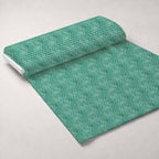 Grunge Brick Wall Pattern 27 Minky Fabric — plush minky unrolled bolt preview (mv-minky-v1:bolt)