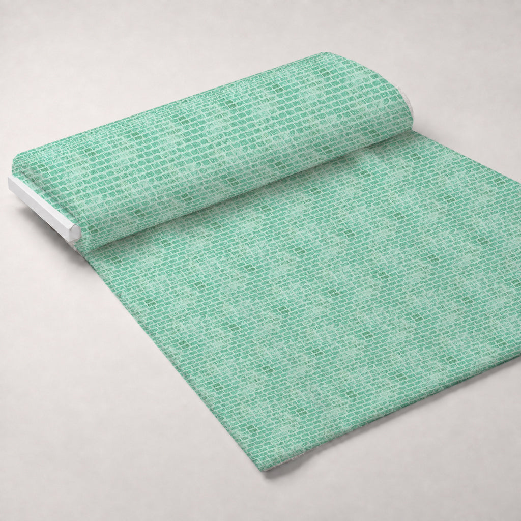 Grunge Brick Wall Pattern 28 Minky Fabric — plush minky unrolled bolt preview (mv-minky-v1:bolt)
