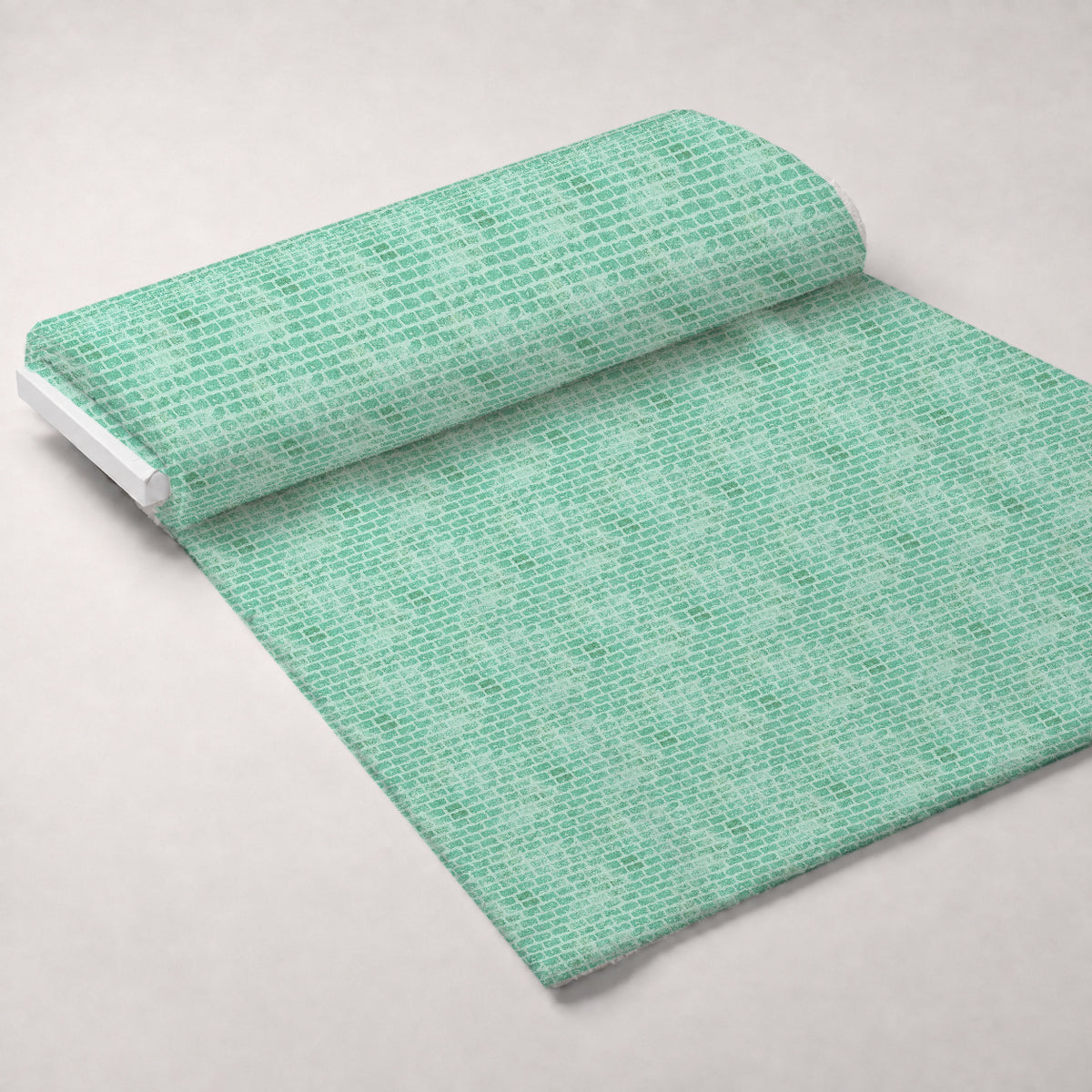 Grunge Brick Wall Pattern 28 Minky Fabric — plush minky unrolled bolt preview (mv-minky-v1:bolt)