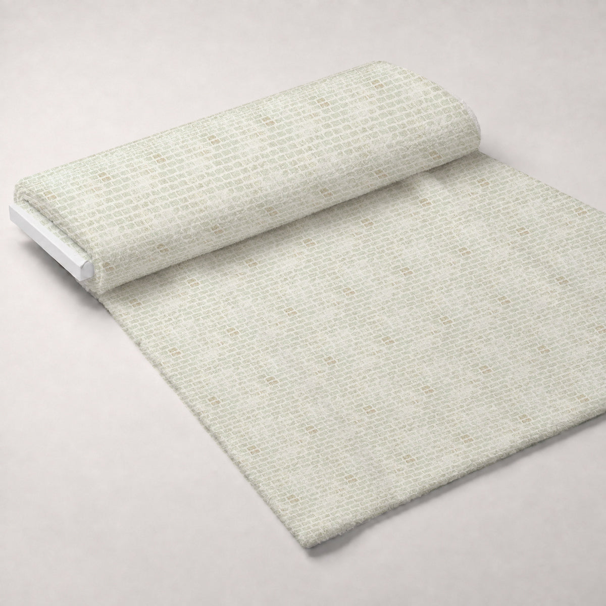 Grunge Brick Wall Pattern 34 Minky Fabric — plush minky unrolled bolt preview (mv-minky-v1:bolt)