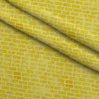 Grunge Brick Wall Pattern 36 Minky Fabric — plush minky folded close-up preview (mv-minky-v1:lying)