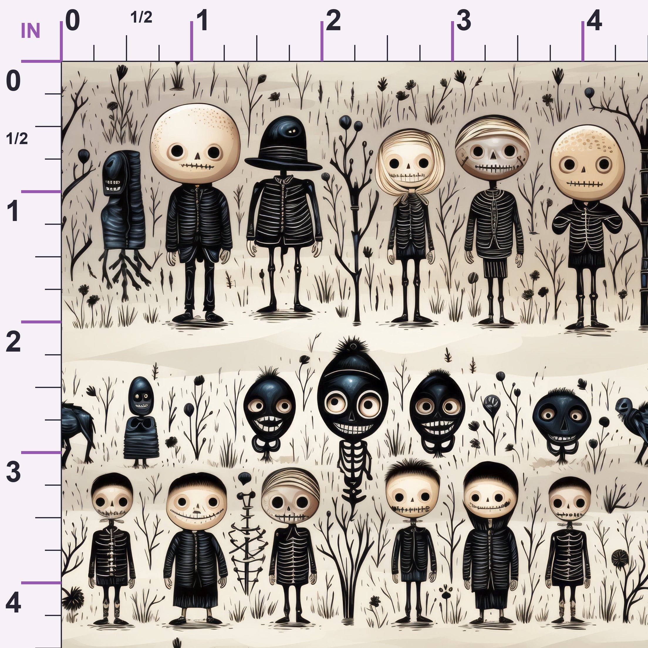 ruler-scale (auto)