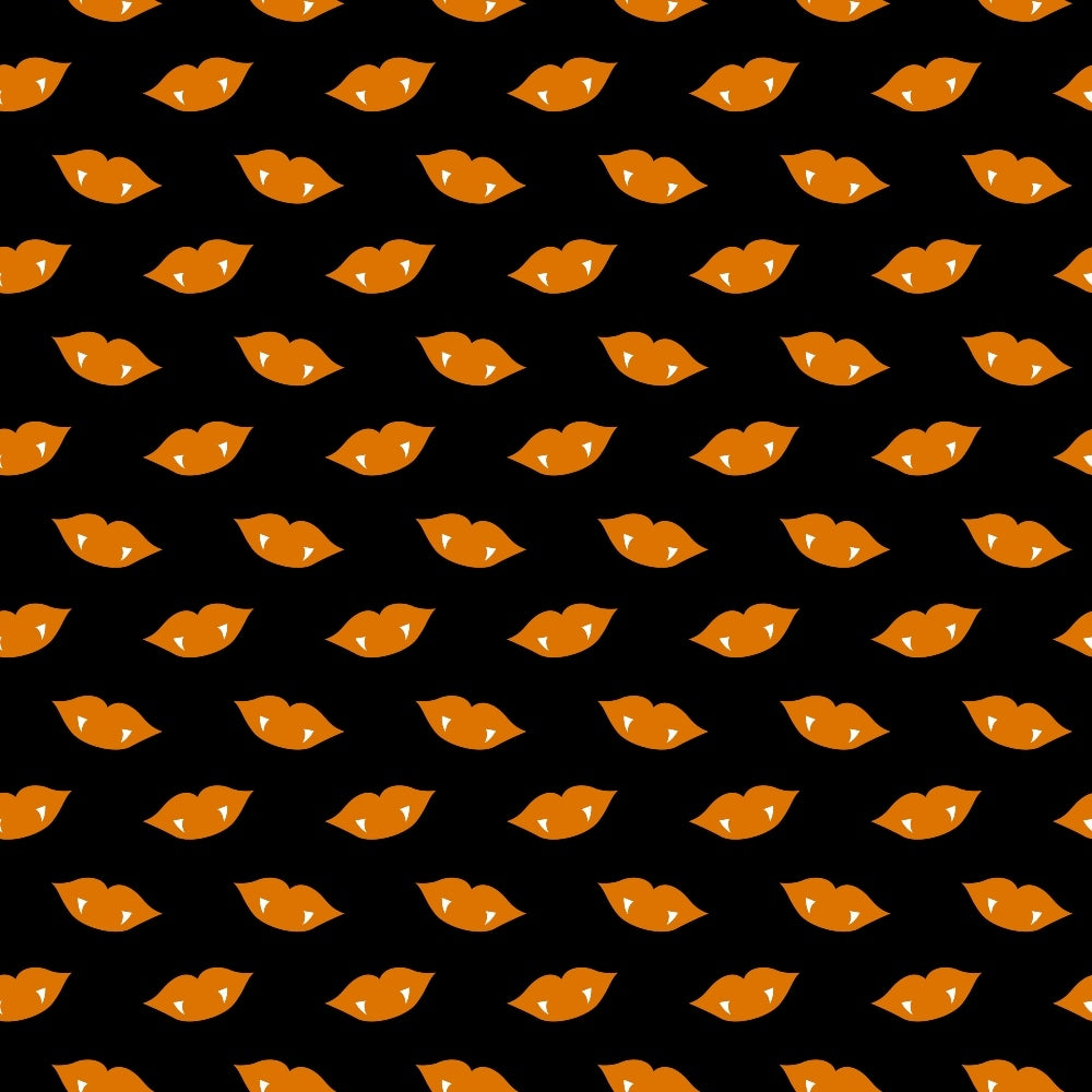 orange eyes, black background, spooky eyes, halloween motif, reptilian eyes, cat eyes, geometric pattern, repeating design,, fabric panel, orange and black, watchful gaze, mysterious eyes, halloween themed, autumn colors, eerie pattern, all-over print, coordinating fabric, seasonal fabric, spooky decor